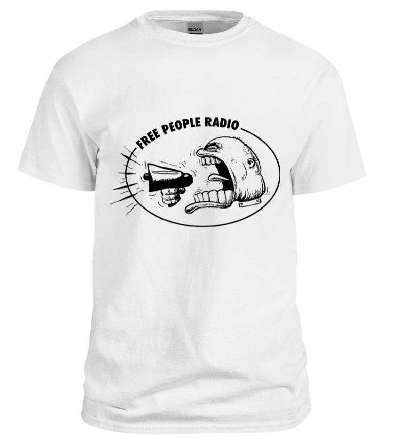 Free People Radio T-Shirt